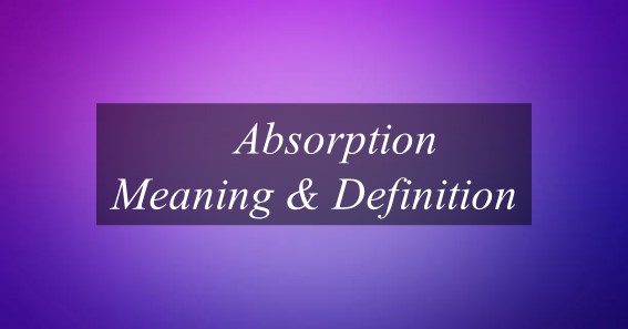 what-is-the-meaning-of-absorption-find-out-meaning-of-absorption