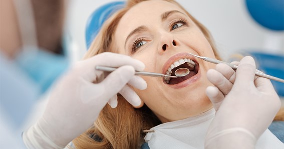 5 Ways to Conquer Your Fear of the Dentist￼