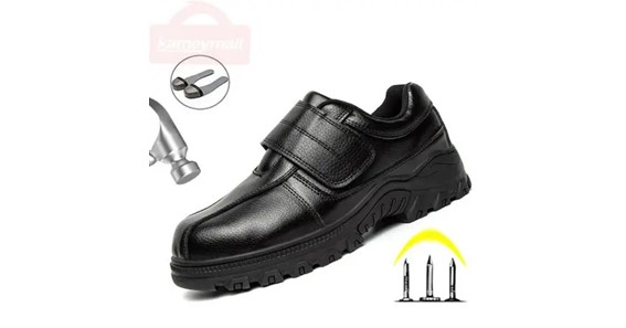 How to choose professional safety shoes?