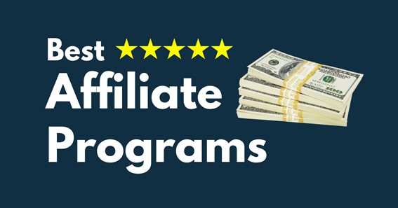 Highest-Paying Affiliate Programs List For Beginners