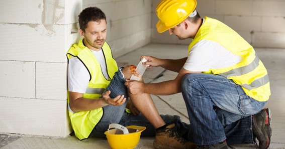 Injured at work in Virginia? Check these pointers!