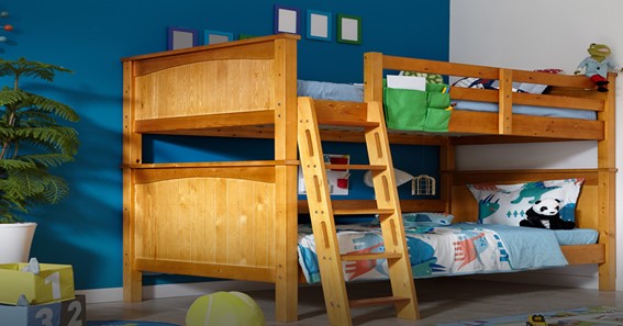 Bunk bed buying guide — some essential considerations