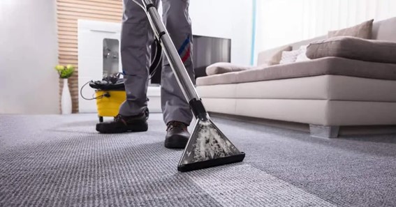 How To Steam Clean The Carpet?
