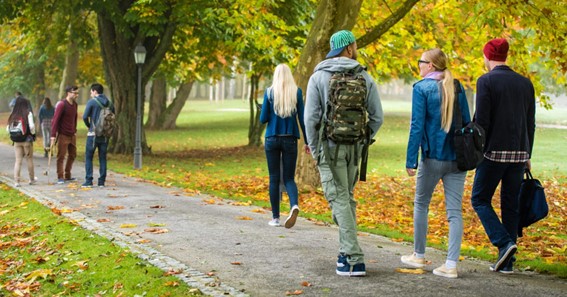 4 Things You Can Learn from Taking a Campus Tour