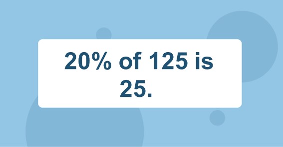 what-is-20-of-125-find-20-percent-of-125-20-of-125