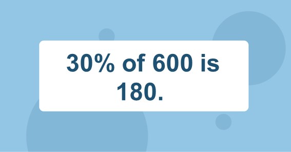 what-is-30-of-600-find-30-percent-of-600-30-of-600