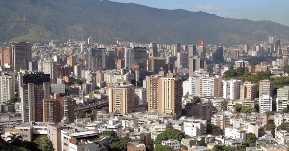 capital of venezuela
