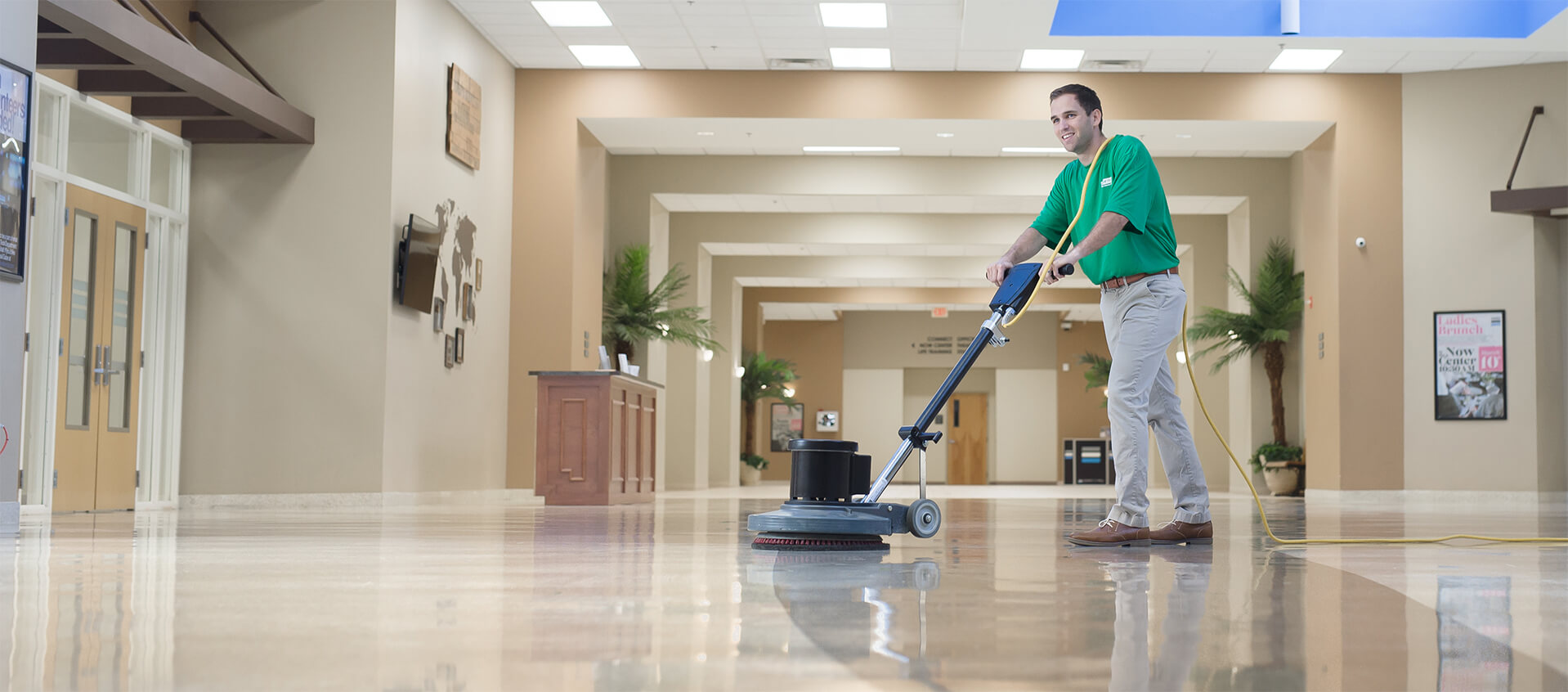 Why Choose Specialist Commercial Cleaners For Your Business