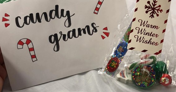 What Is A Candy Gram?