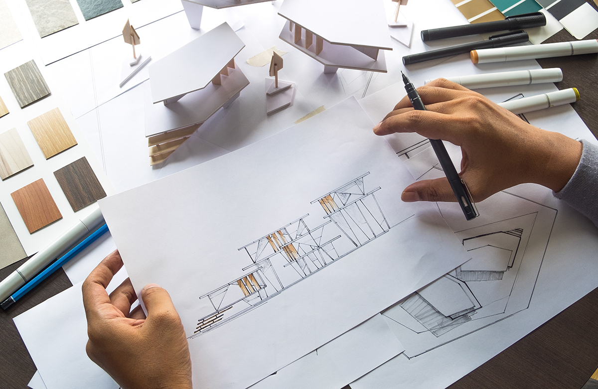 How architects helps with the home renovation