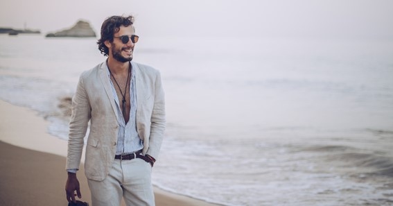What Is A Mens Summer Suit?