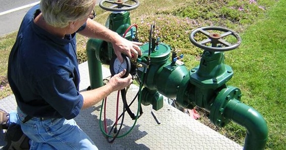 What Is A Backflow Test
