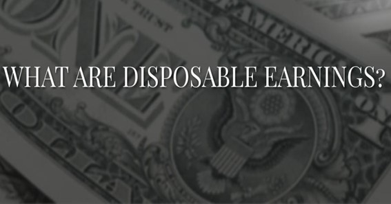 What Is Disposable Earnings