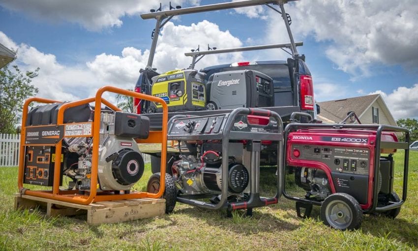 5 Key Things to Consider When Choosing and Buying a Generator