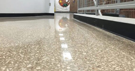 Understanding the Different Types of Commercial Flooring
