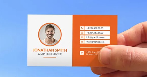 What Is A Contact Card
