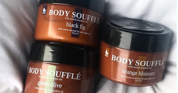 What Is Body Soufflé