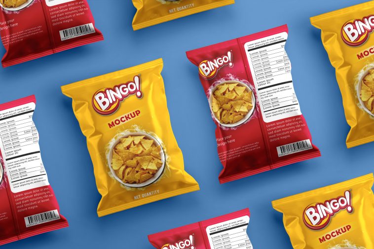 How To Design the Right Packaging for Your Snack Product