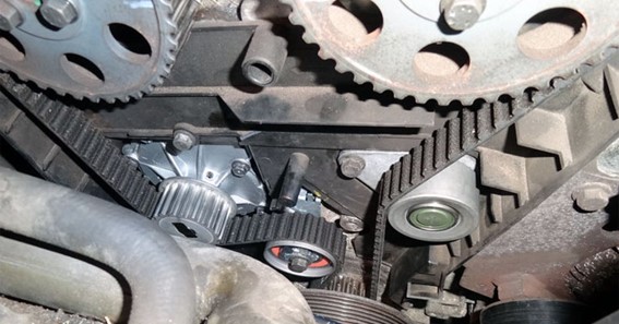 What Is A Belt Tensioner