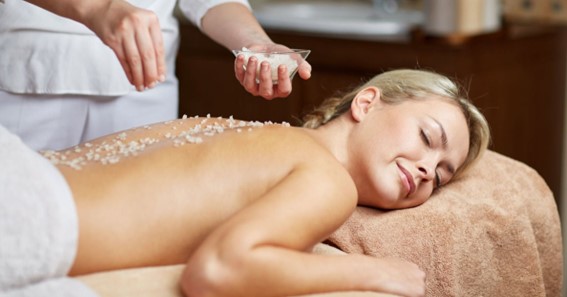 What Is A Himalayan Salt Massage