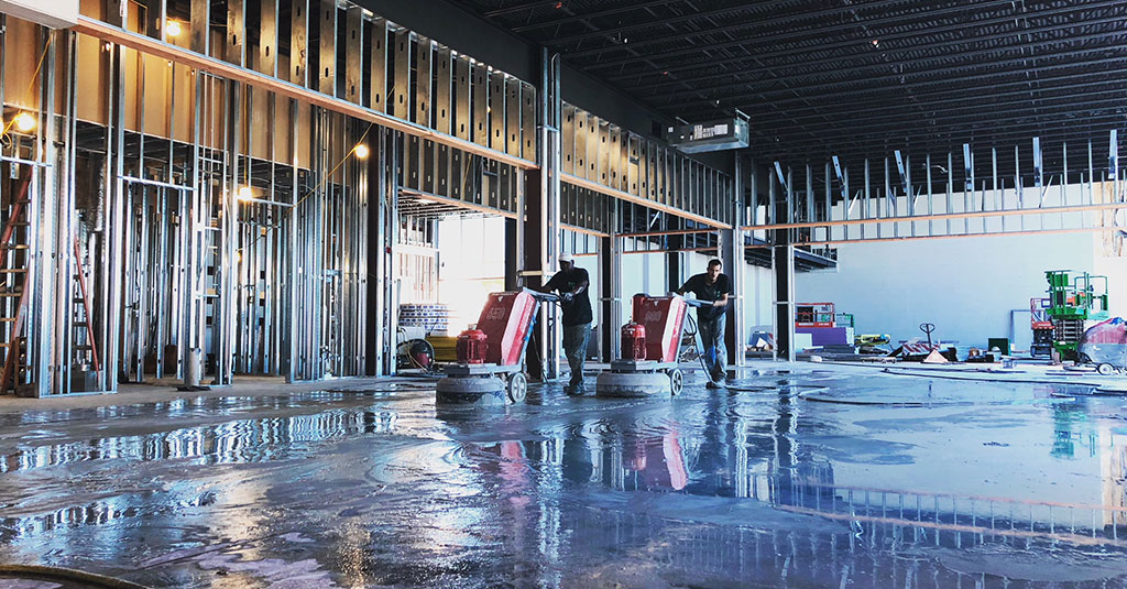 Reasons Why You Need A Professional Contractor for Epoxy Floor Installation