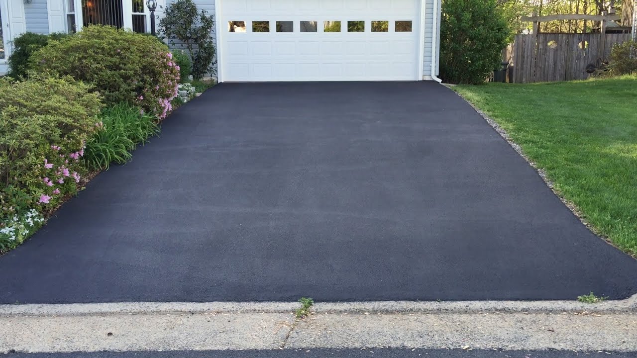 Revamping Your Tarmac Surface: A Step-by-Step Guide to Applying Tarmac Paint