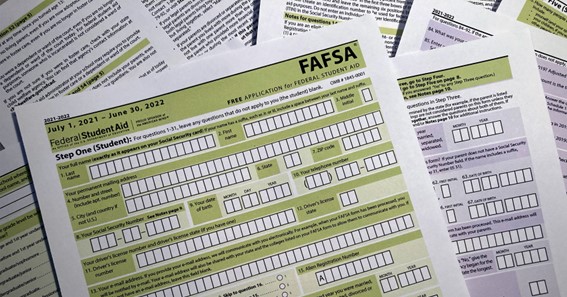 what is schedule 1 fafsa
