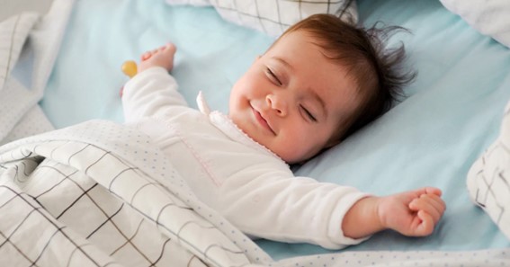 Helping Your Baby Sleep: A Guide for the First Year of Life