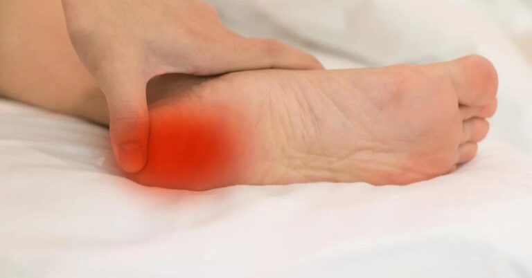 What Is A Foot Contusion? - WhatIsMeaningOf